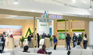 "Azərsun Holdinq"in pavilyonuna maraq