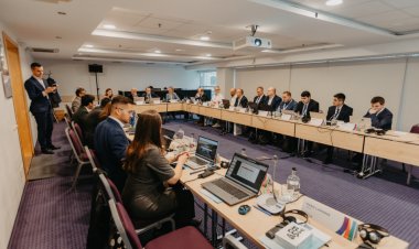 İKTA əməkdaşları Latviyada