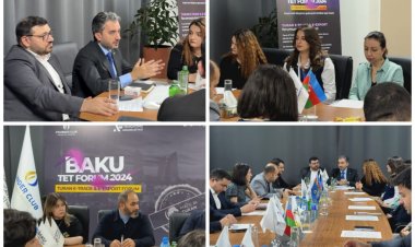 Bakıda Turan E-Ticarət və İxracat Forumu keçiriləcək