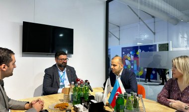 COP29 tədbirinə böyük dəstəyimiz oldu