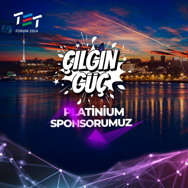  Miel Kimya, Çılgın Güç Markası ilə Turan E-Ticarət və İxracat Forumunda Sponsor olaraq İştirak Edir! 