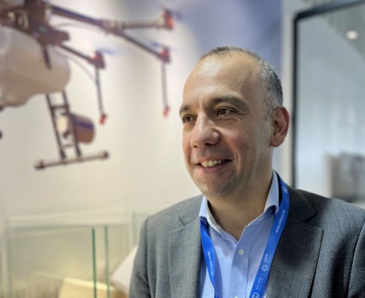 Əsas məqsədimiz yerli bazarda olan şirkətlərə dəstək olmaqdır