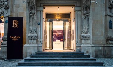 "Rolls-Royce Motors Cars Baku" yeni şourumu açıldı