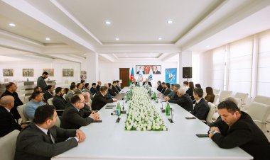 Mediasiya Şurası Qubada konfrans keçirib