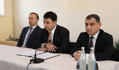 Neftçalanın icra başçısı səyyar görüş keçirib