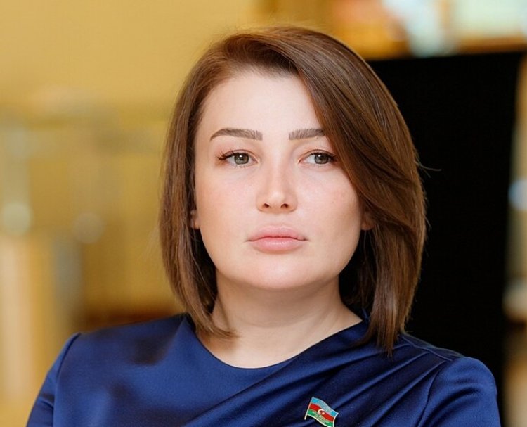 Jalə Əhmədova yeni vəzifəyə təyin edilib