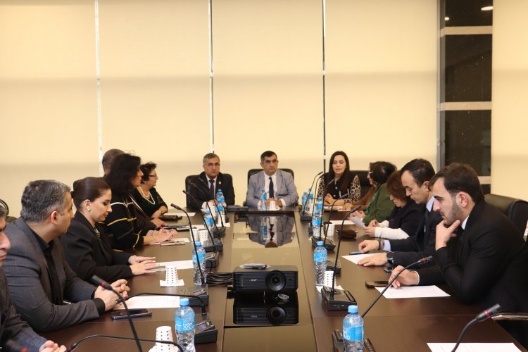 “Mediasiya proseslərinin təşviq edilməsində QHT-lərlə əməkdaşlığın rolu”