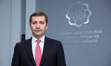 İnnovasiya və Rəqəmsal İnkişaf Agentliyində