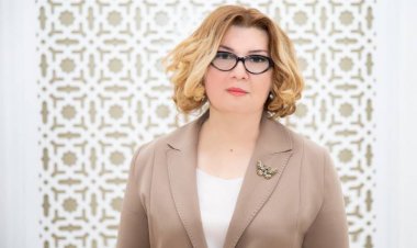 Sənubər Nəzərova departament rəhbəri təyin edildi