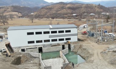 Kəlbəcər, Laçın və Ağdərədə daha 6 SES tikilir