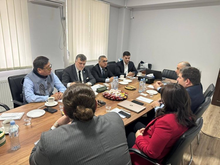 4 ölkənin mediasiya institutu arasında