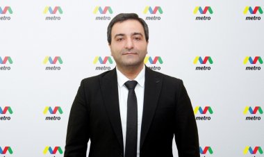 “Bakı Metropoliteni”nin kommunikasiya departamentinə yeni rəis təyin olunub
