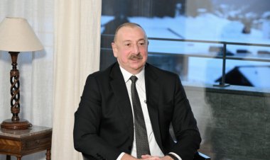 Prezident Türkiyənin yeni səfirini qəbul etdi