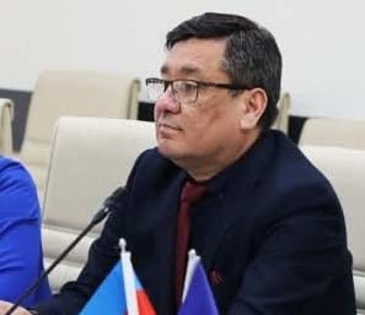 Jandildə Jakupov: "ASAN, DOST və KOB EVİ konsepsiyası beynəlxalq icmada ciddi etimad qazanıb"