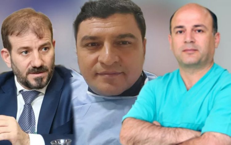 Tanınmış həkimlərdən Yeni Klinikanın rəhbərinə ağır ittihamlar