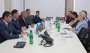 Mediasiya Şurası əlaqələrini genişləndirir