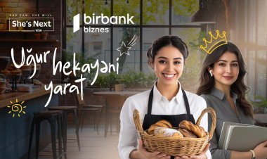 Visa və Birbank Biznes Azərbaycanda She’s Next təşəbbüsünün üçüncü dalğasını elan edir
