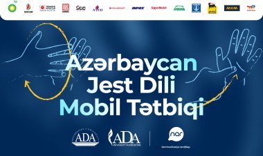 “Nar”ın dəstəyi ilə hazırlanan Jest dili tətbiqi tezliklə istifadəyə veriləcək