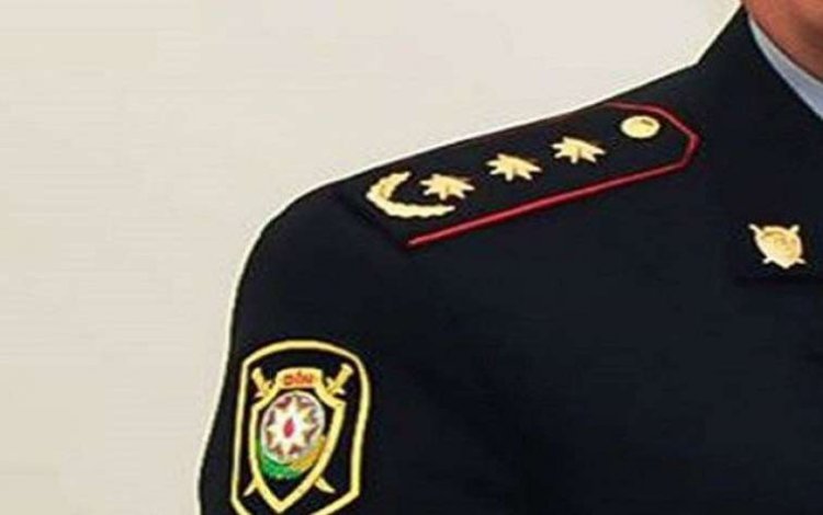 Məşhur polis polkovniki