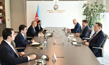 bp ilə əməkdaşlığın inkişafı müzakirə edilib