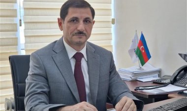 Anar Cəbrayıllı yeni vəzifəyə təyin edilib