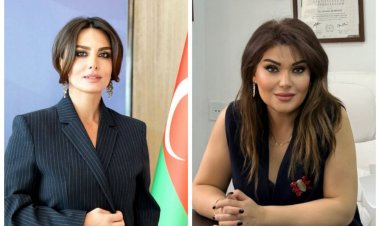 Sima Yaqubova və  Kamalə Məmmədova DMX yanında