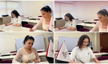 ARPA İctimai Birliyində “Təcrübə proqramı” davam edir!