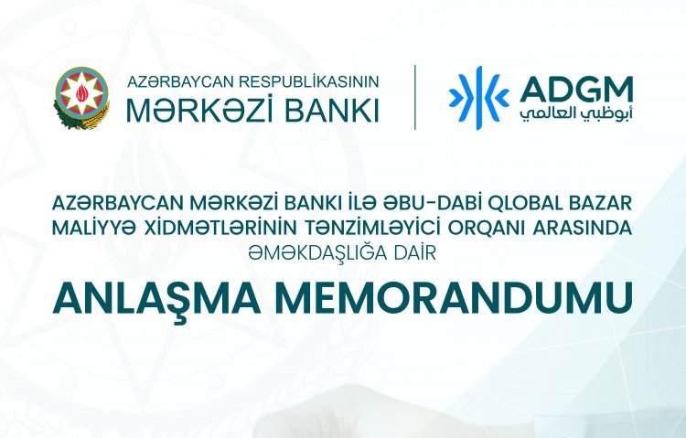 AMB yeni Anlaşma Memorandumu imzaladı