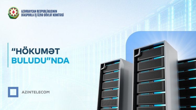 Dövlət Komitəsi İT sistemlərini “Hökumət buludu”na köçürüb