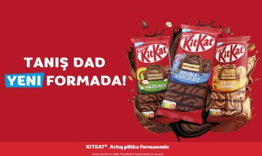 Mənalı fasilə: "Nestle"dən yeni "KitKat" yaxınlarınıza və planetə qayğı ilə