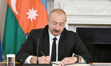 İlham Əliyev 3 qanun imzalayıb