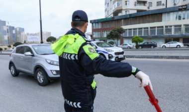 Yol polisi bu sürücülərə xəbərdarlıq edib