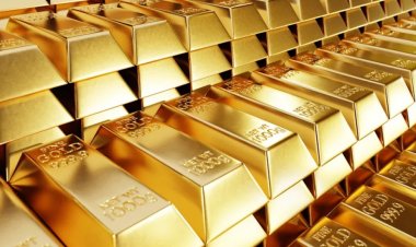 Qızılın 1 unsiyasının qiyməti 5 500 dolları keçə bilər