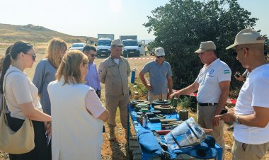 “PAŞA Bank” minalardan təmizlənməsinə dəstək verir