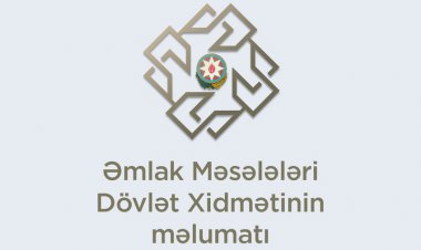 Azərbaycanda əmlakın qeydiyyatı və icarəsi üzrə Yol Xəritəsi təqdim edilib