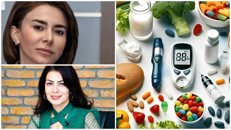 Şəkər xəstələrinin qida seçimi