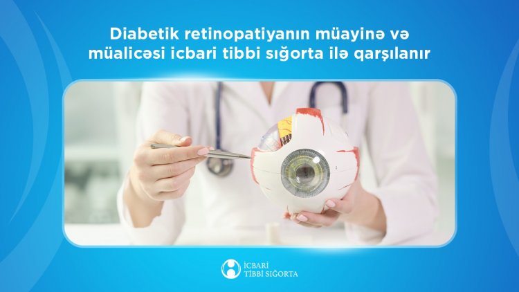 Şəkərli diabeti olan şəxslərin