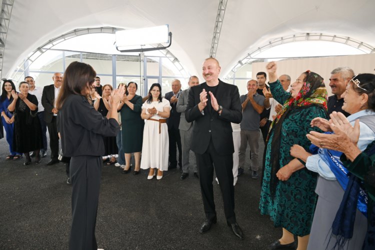 Əbədi olaraq qürurla xarırlayacağımız tarix!