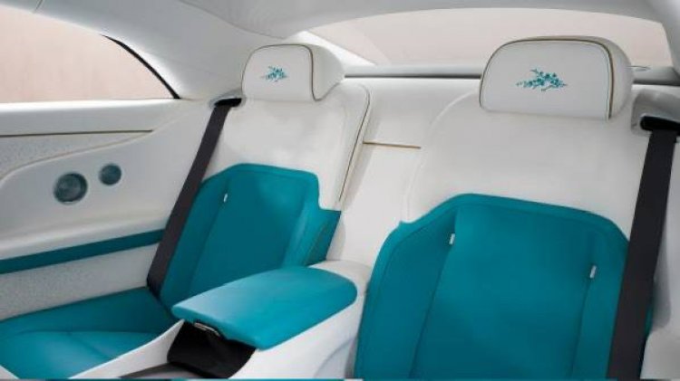 Rolls-Royce Motor Cars yeni modelini təqdim etdi