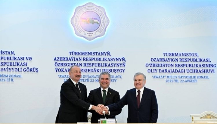 Avaza görüşü tarixi əhəmiyyətə malikdir