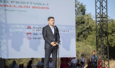 Göygöldə II Moruq Festivalı və Aqrar Biznes Festivalı keçirilib