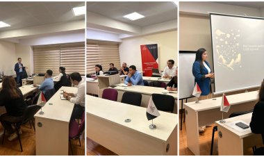 ARPA-da “Risk Profesionalı” təlimləri başladı!