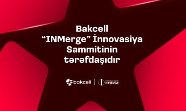 “Bakcell” regionun ən nüfuzlu innovasiya sammitinin tərəfdaşıdır