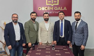 Qədim Qala nəşriyyatı yeni layihə təqdim edəcək