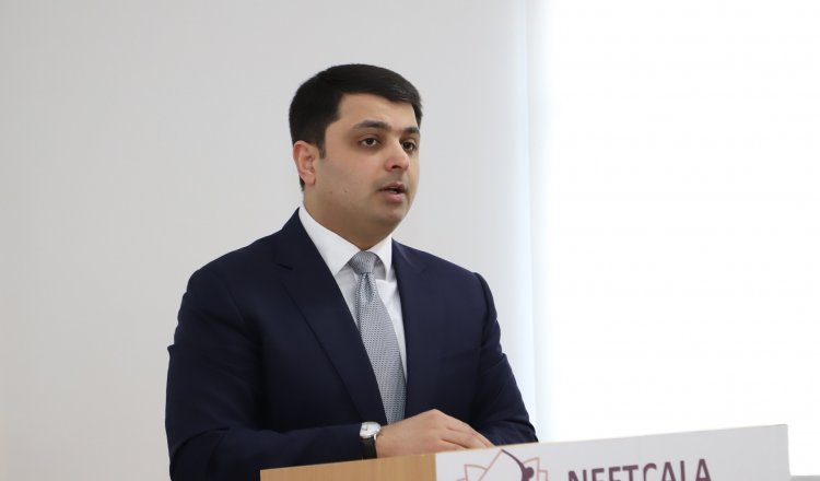 Neftçalanın icra başçısına ağır itki üz verib