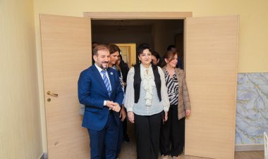 Yeni Klinikanın “Balaca qəlblərlə böyük görüş” layihəsi Şəkidə