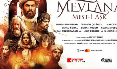 “CineMastercard”da tarixi dram “Mevlana Mest-i Aşk”