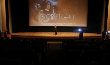 Azərbaycanın ilk qadın gəmi kapitanına həsr olunmuş “Şövkət” filmi təqdim edilib