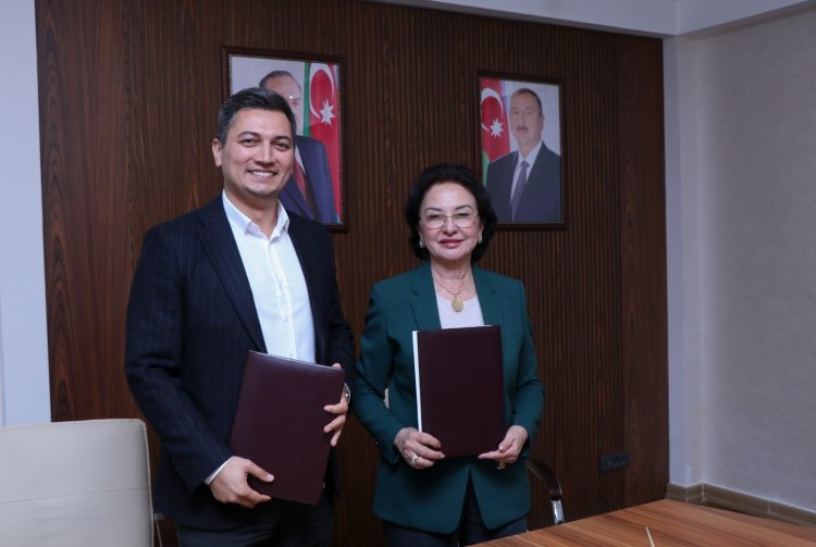 AzMİU və Holberton School arasında