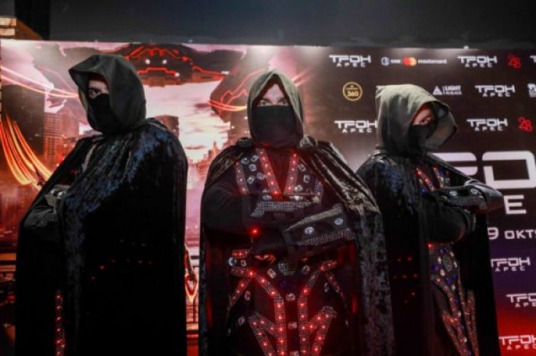 CineMastercard-da “Tron: Ares” filminin nümayişi keçirildi